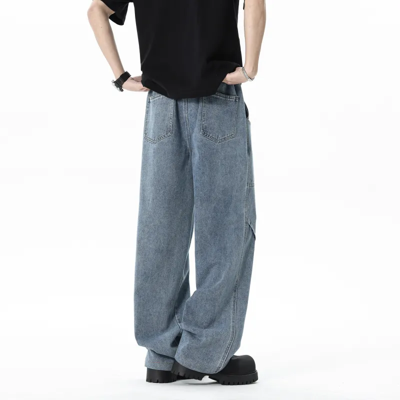 FA2LO Jeans Unisex-7