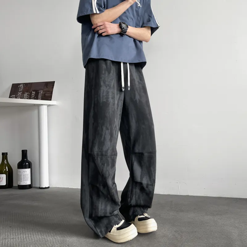 FA2LO Casual Pants Unisex-7