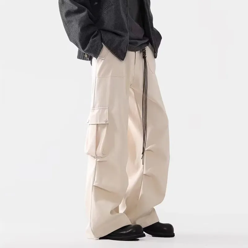 FA2LO Casual Pants Unisex-13