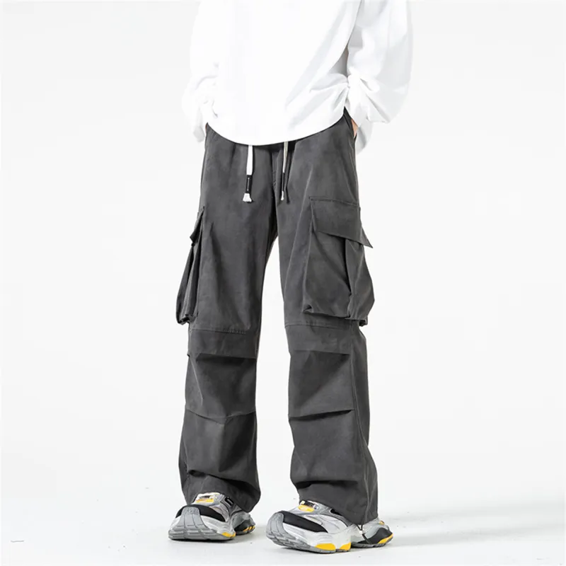FA2LO Casual Pants Unisex Unisex-9