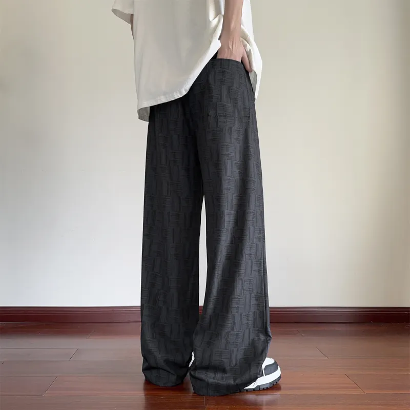 FA2LO Casual Pants Unisex-7