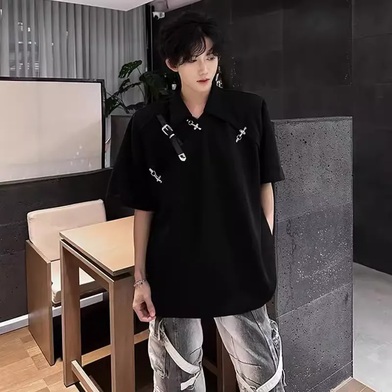 FA2LO Polo Shirts Unisex-2