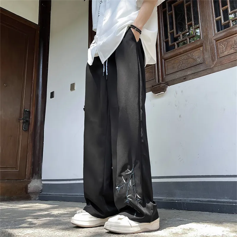 FA2LO Casual Pants Unisex-2