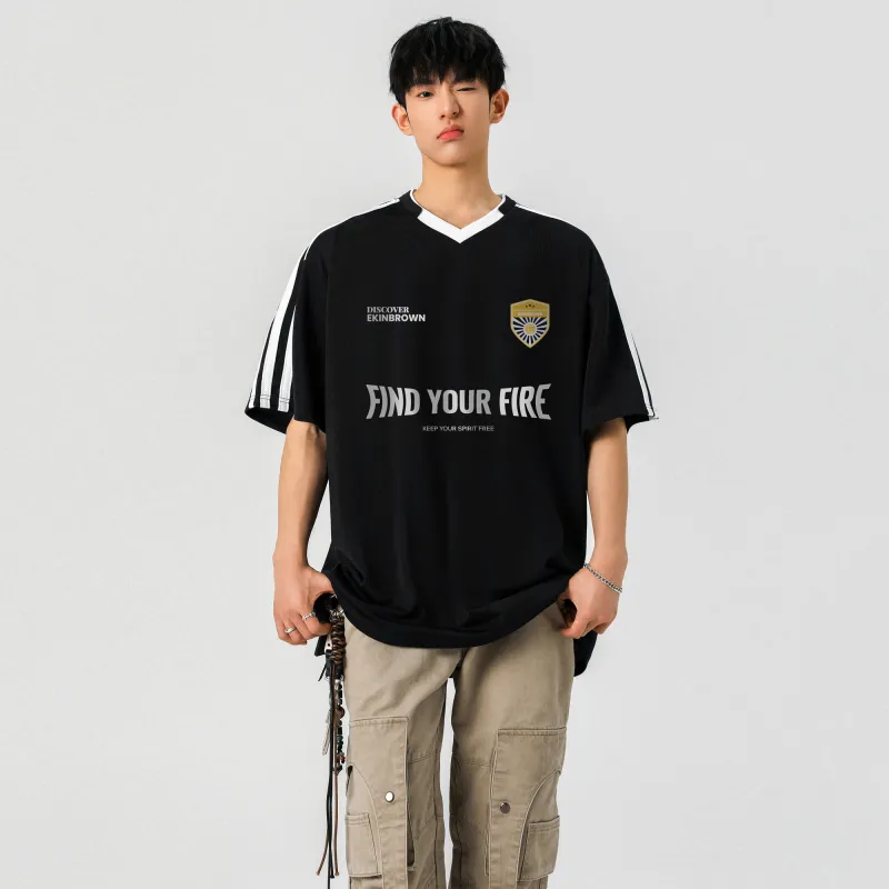 FA2LO Soccer Jerseys Unisex-1