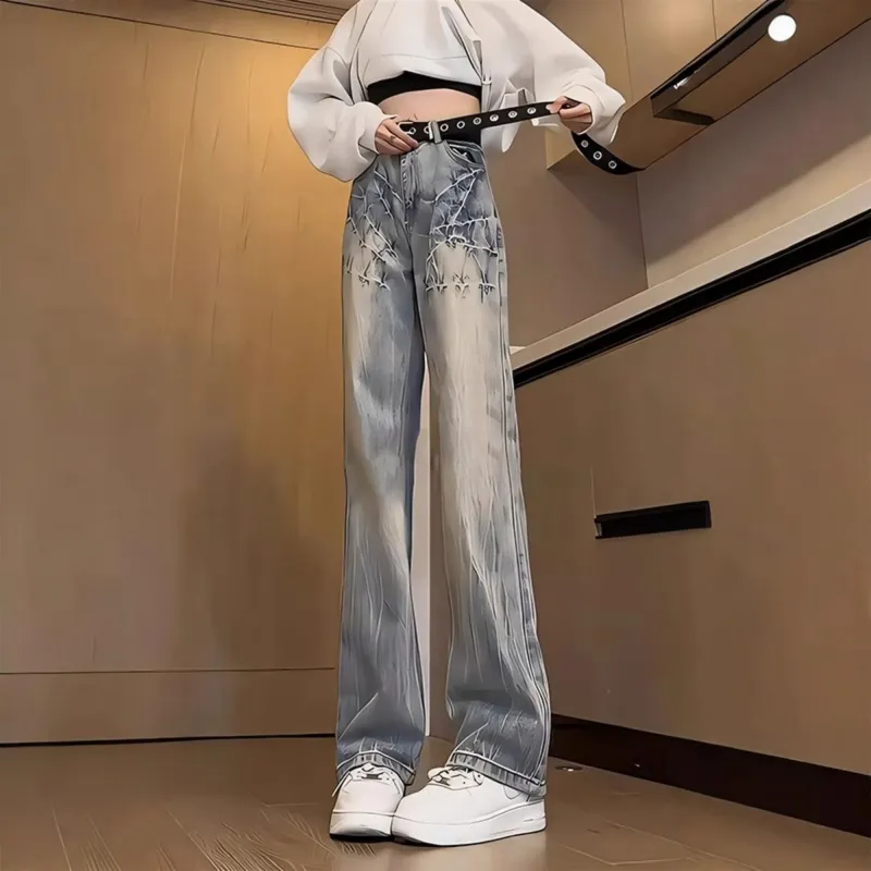 FA2LO Jeans Unisex-1