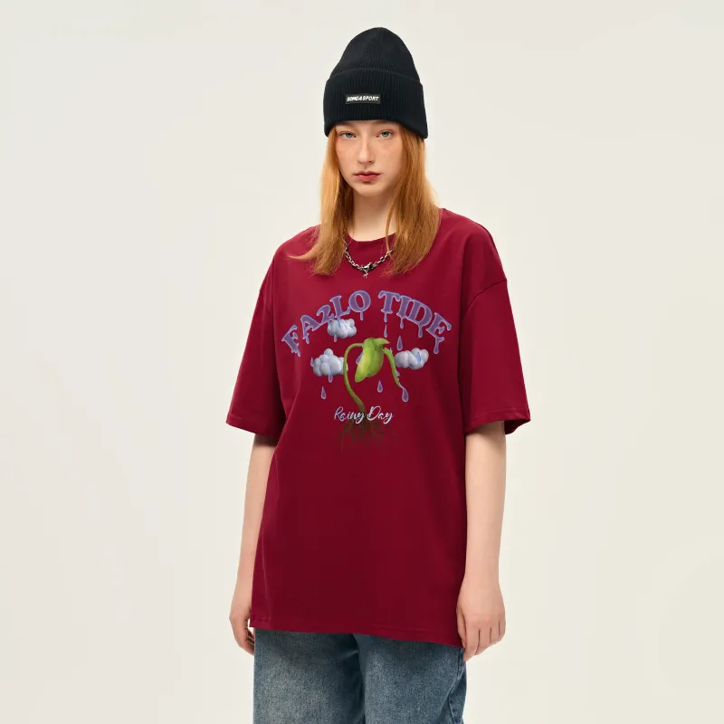 FA2LO T Shirts Unisex-9