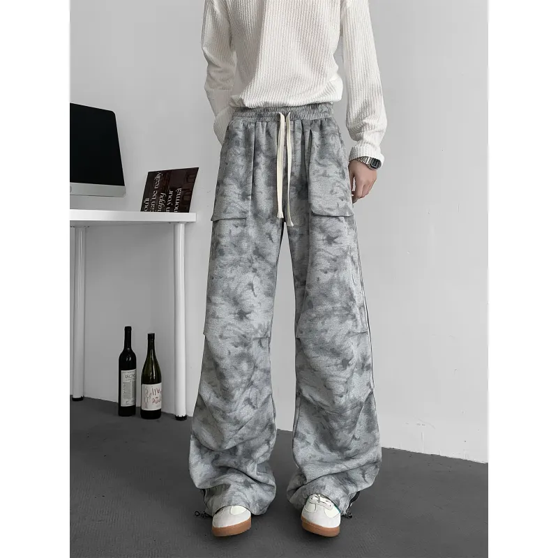 FA2LO Casual Pants Unisex-6