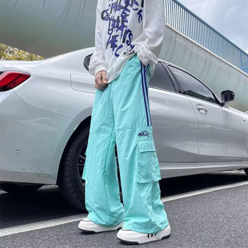 FA2LO Casual Pants Unisex-1