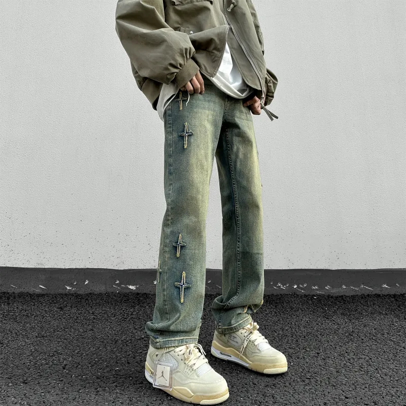 FA2LO Jeans Unisex-3