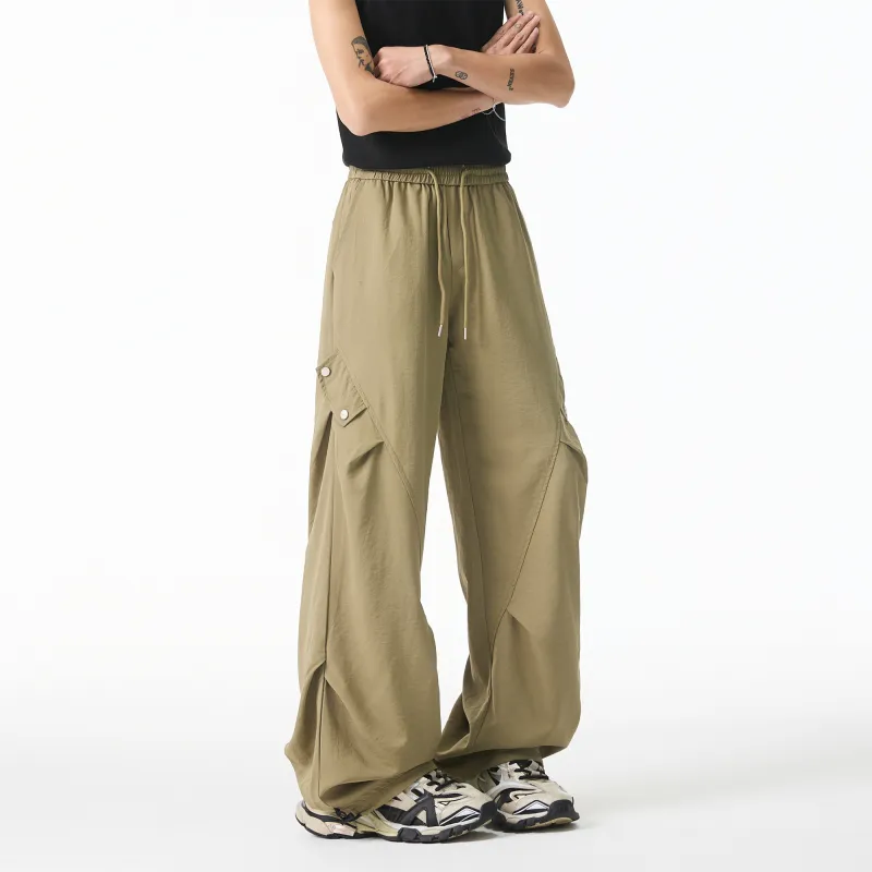 FA2LO Casual Pants Unisex-19
