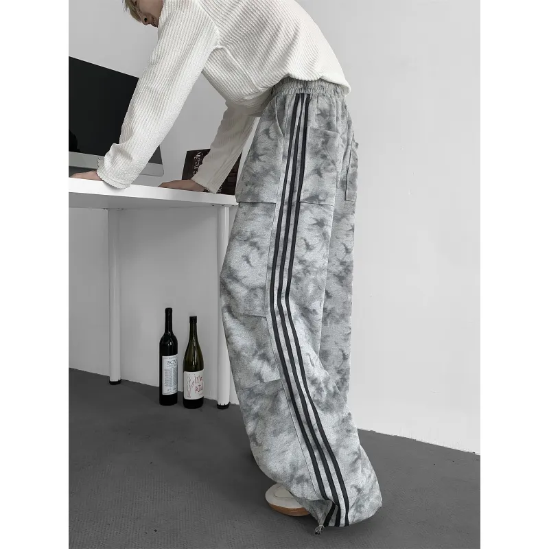 FA2LO Casual Pants Unisex-8