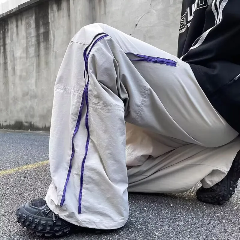 FA2LO Casual Pants Unisex-2