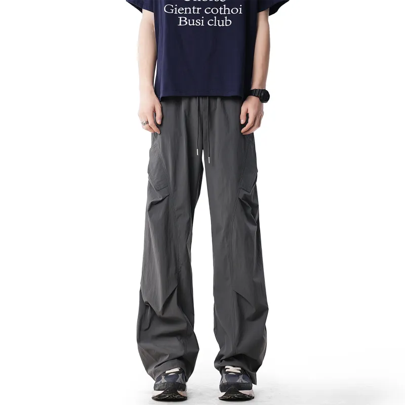 FA2LO Casual Pants Unisex-22