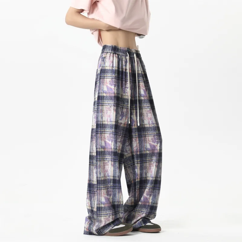 FA2LO Casual Pants Unisex-19