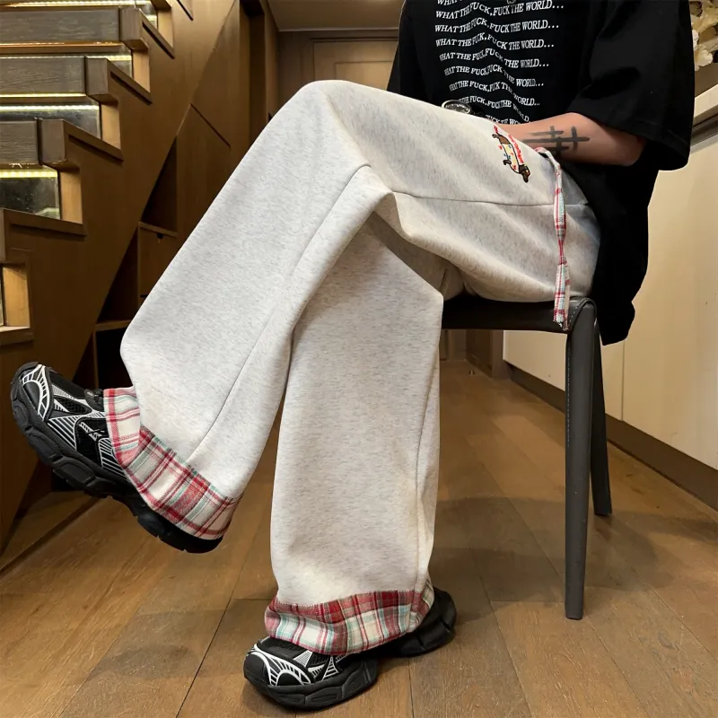 FA2LO Casual Pants Unisex-3