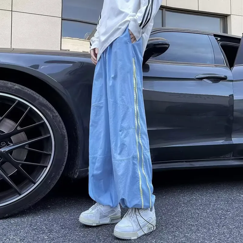 FA2LO Casual Pants Unisex-10