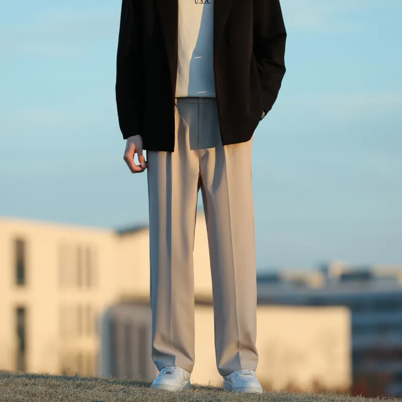 FA2LO Casual Pants Unisex-10