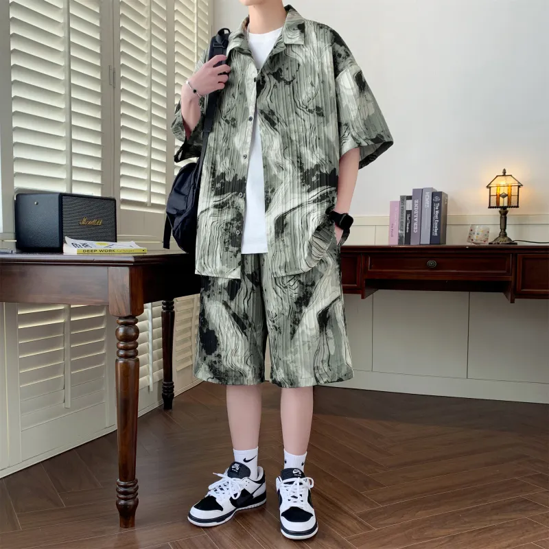 FA2LO Shirt Matching Set Unisex-8