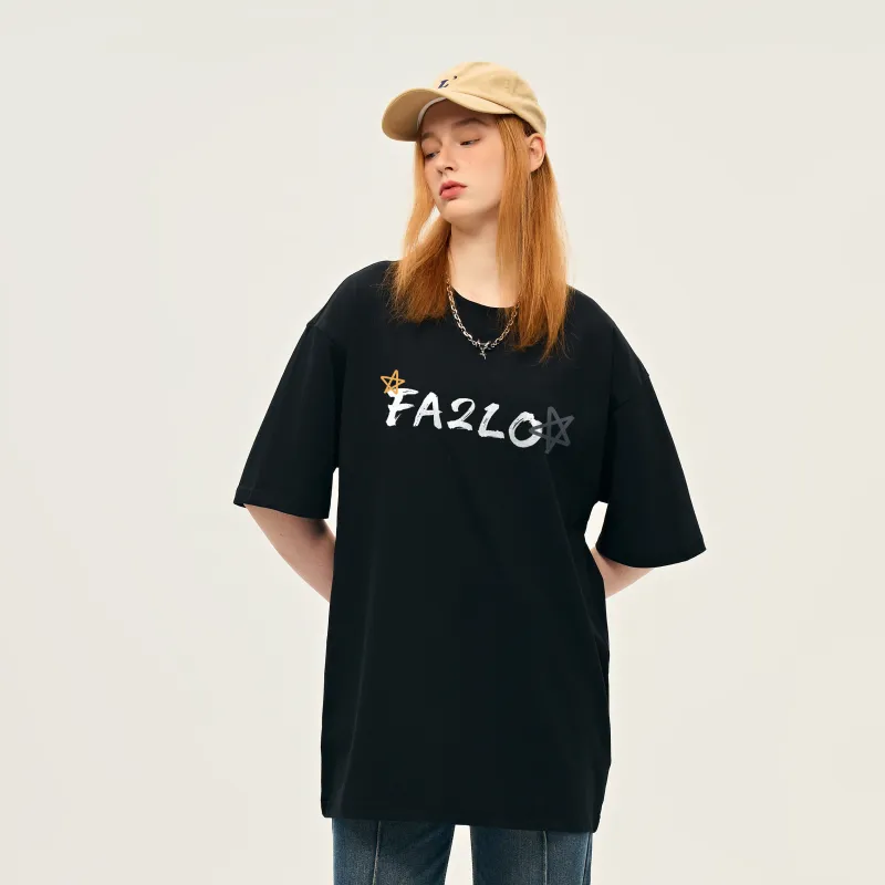 FA2LO T Shirts Unisex-2