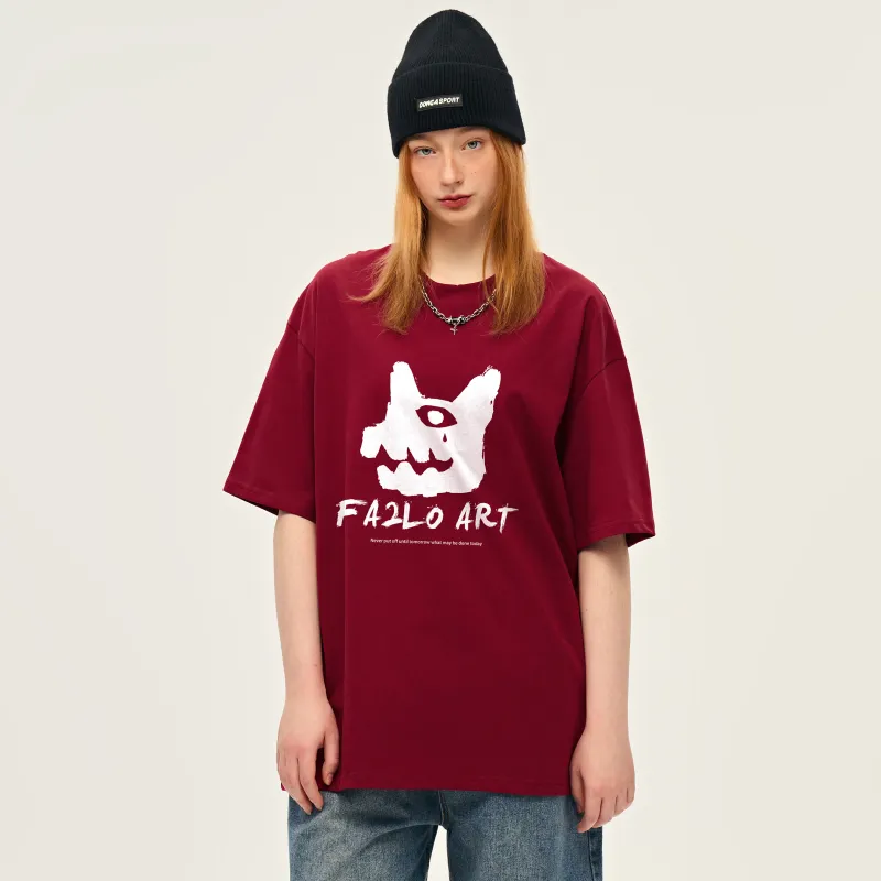 FA2LO T Shirts Unisex-8