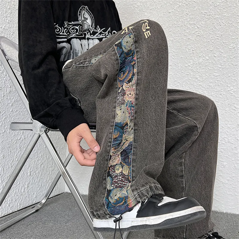 FA2LO Jeans Unisex-3