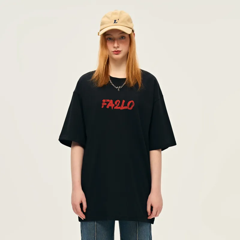 FA2LO T Shirts Unisex-6