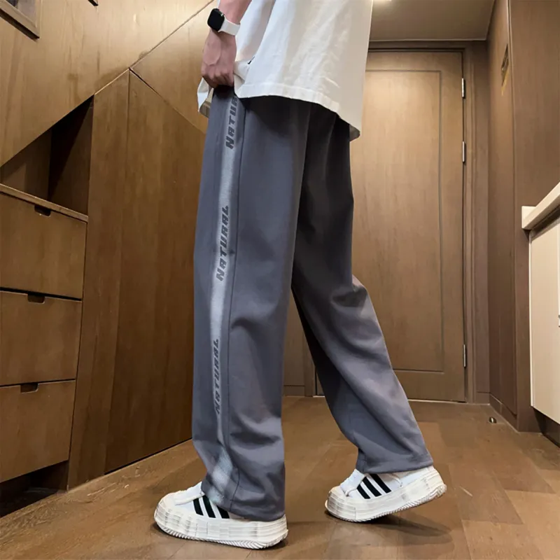 FA2LO Casual Pants Unisex-11