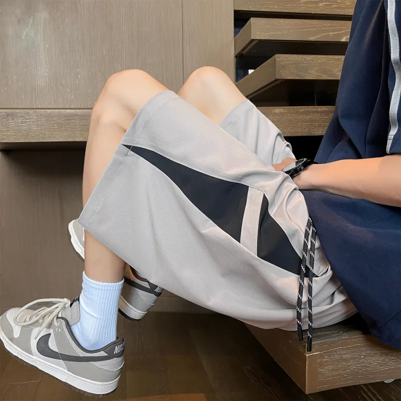FA2LO Casual Shorts Unisex-4
