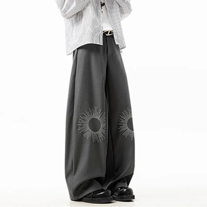 FA2LO Casual Pants Unisex-11