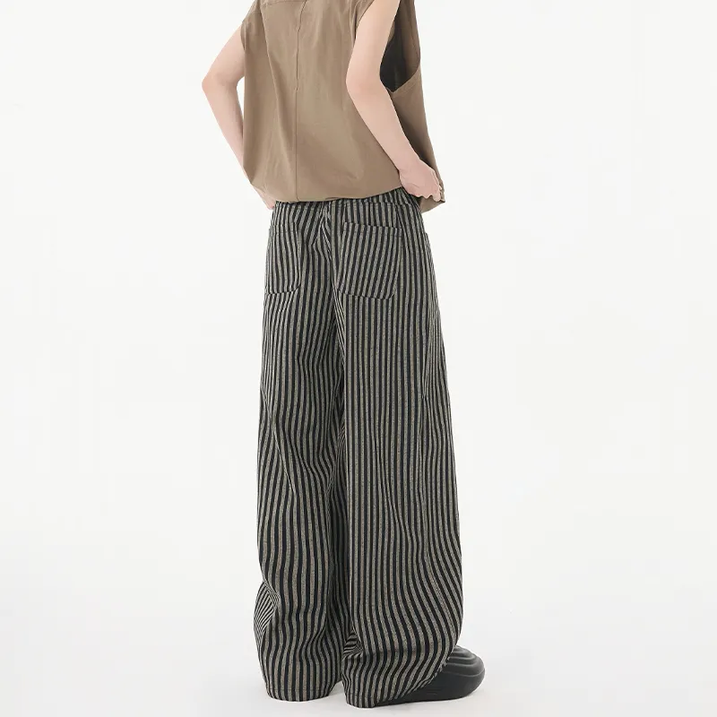 FA2LO Casual Pants Unisex-2