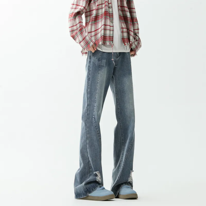 FA2LO Jeans Unisex-4