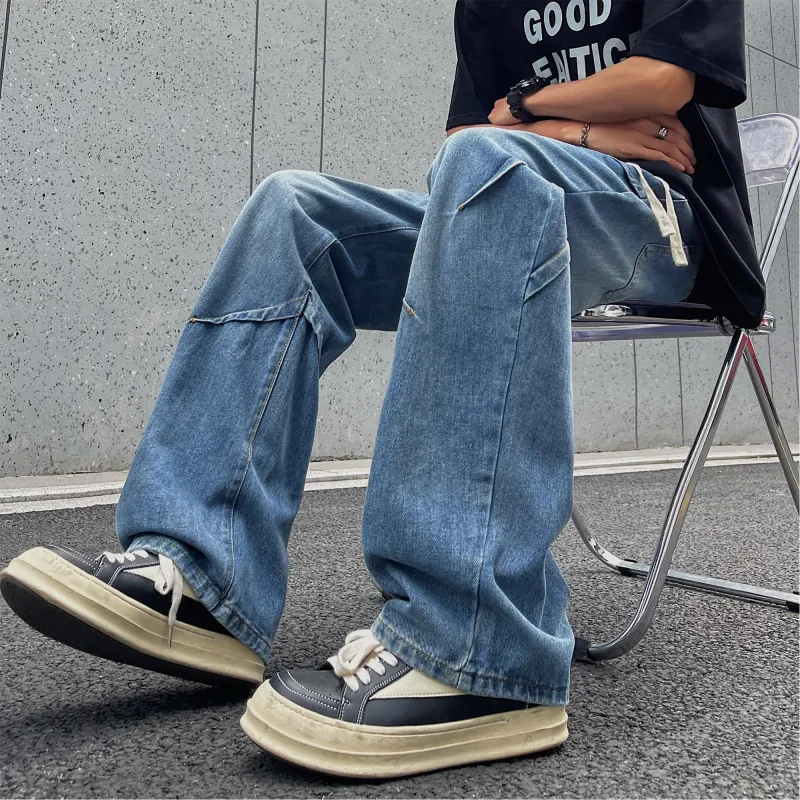 FA2LO Jeans Unisex-5