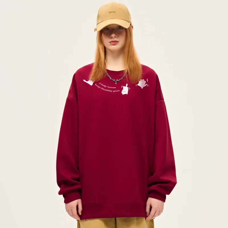 FA2LO Sweatshirts Unisex-10