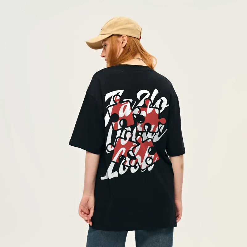 FA2LO T Shirts Unisex-7
