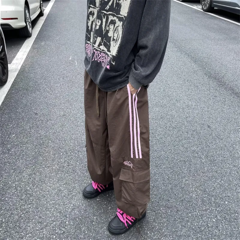 FA2LO Casual Pants Unisex-14