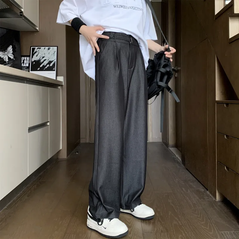 FA2LO Casual Pants Unisex-2