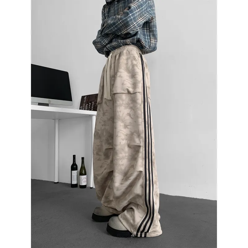 FA2LO Casual Pants Unisex-12