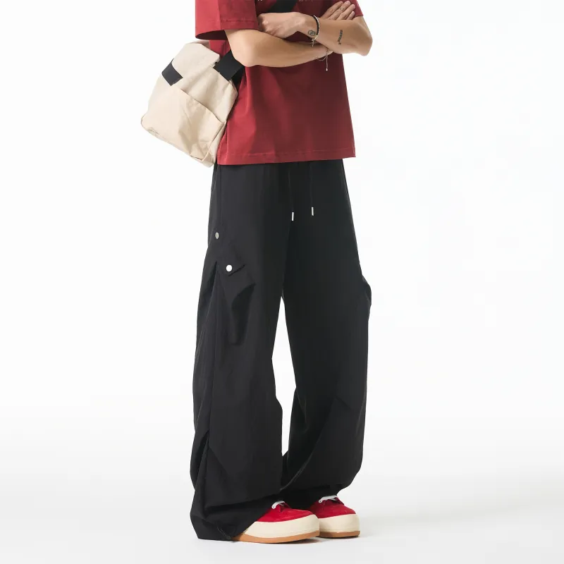 FA2LO Casual Pants Unisex-9