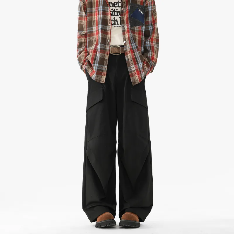 FA2LO Cargo Pants Unisex-5