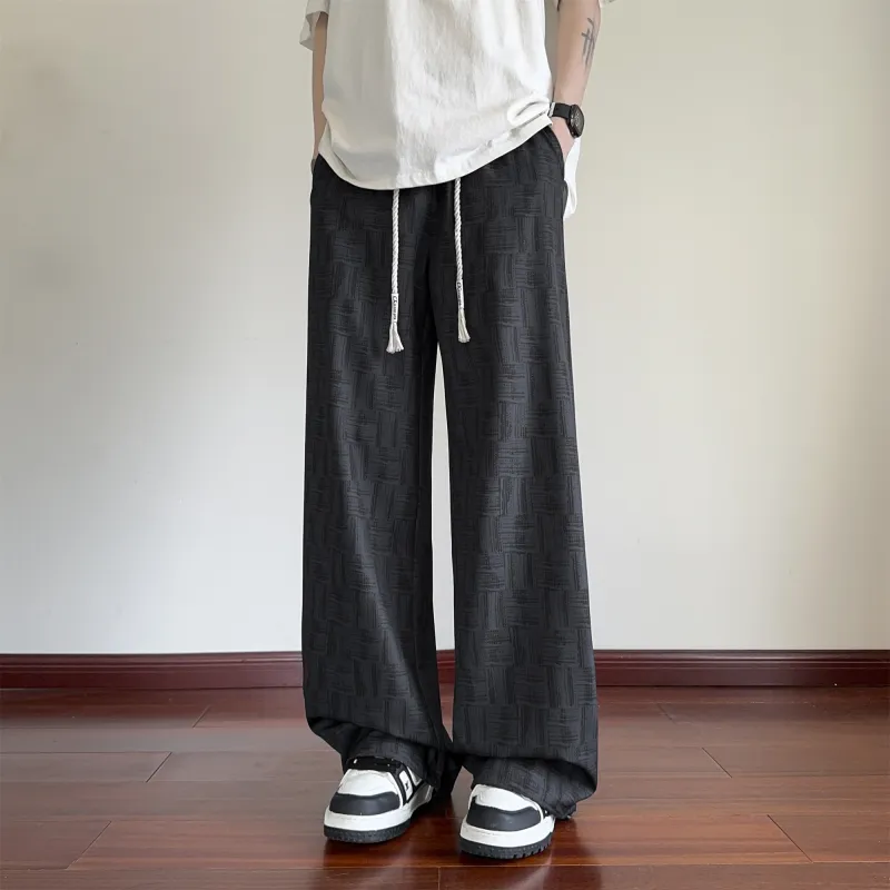 FA2LO Casual Pants Unisex-6