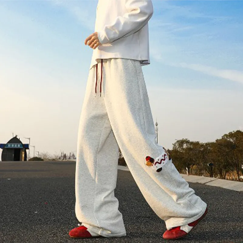 FA2LO Casual Pants Unisex-4