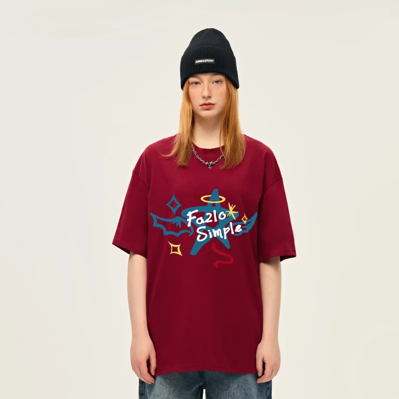 FA2LO T Shirts Unisex-8