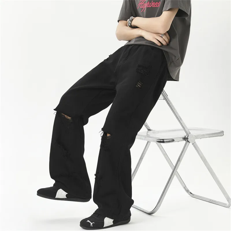 FA2LO Jeans Unisex-9