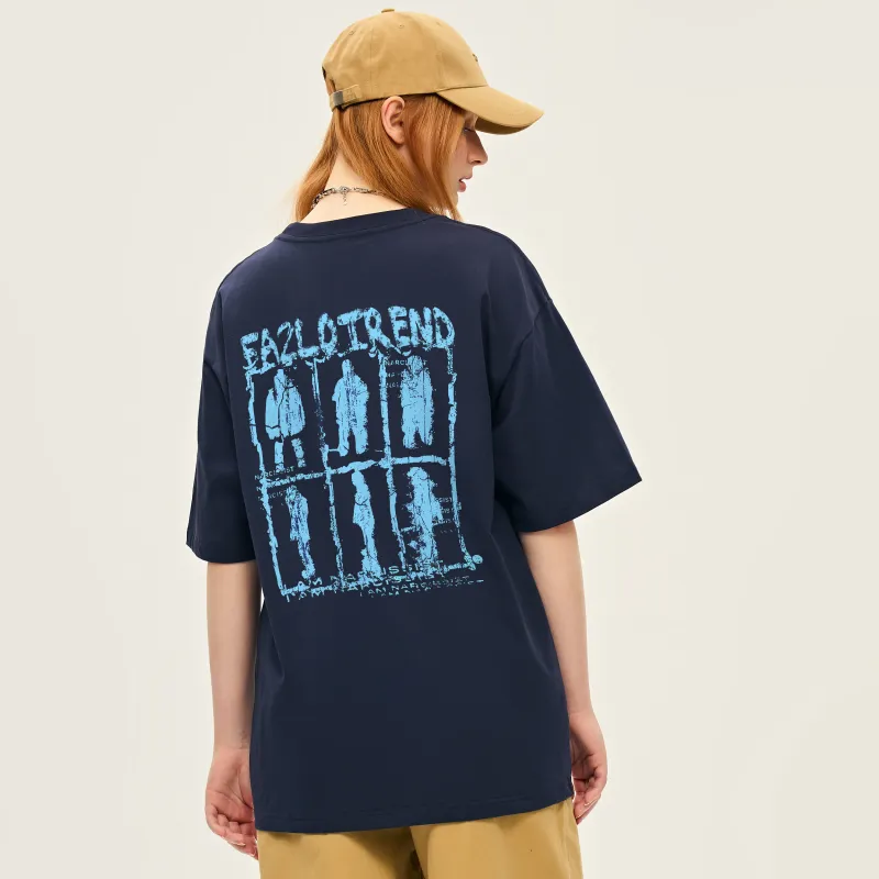 FA2LO T Shirts Unisex-15