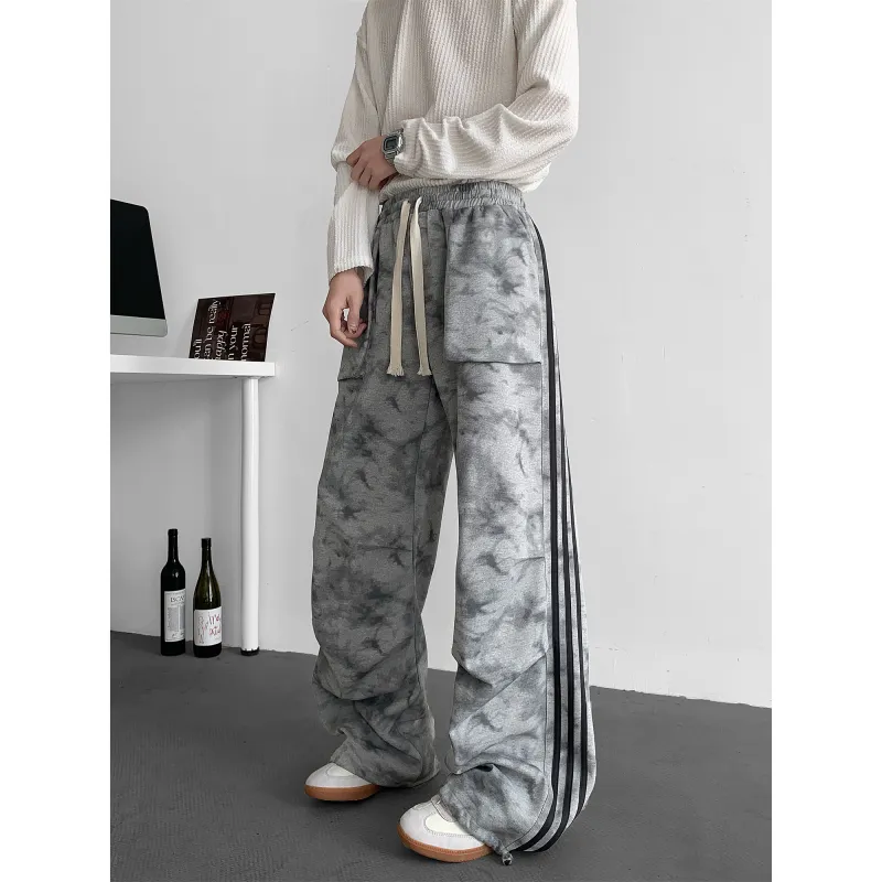 FA2LO Casual Pants Unisex-9