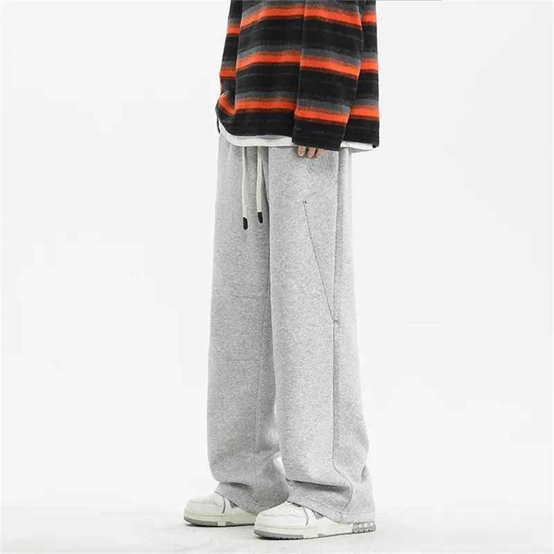 FA2LO Knitted Sports Pants Unisex-7