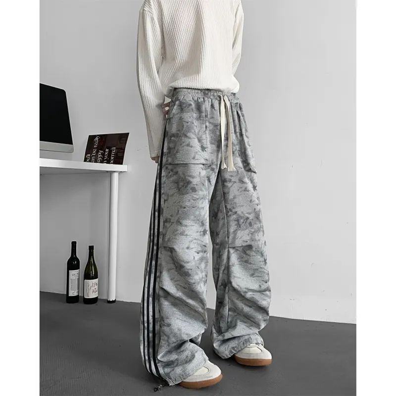 FA2LO Casual Pants Unisex-7