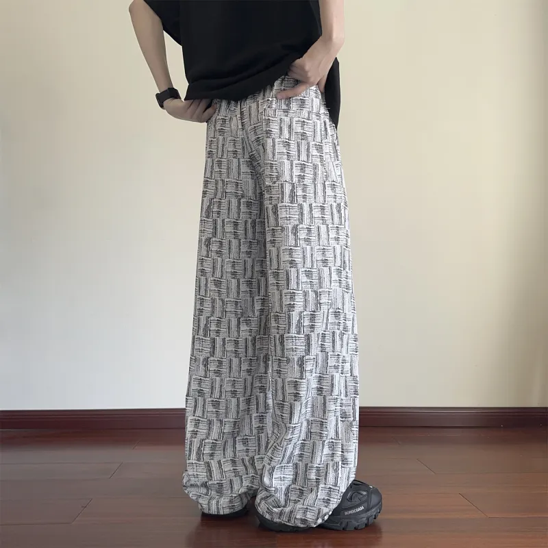 FA2LO Casual Pants Unisex-2