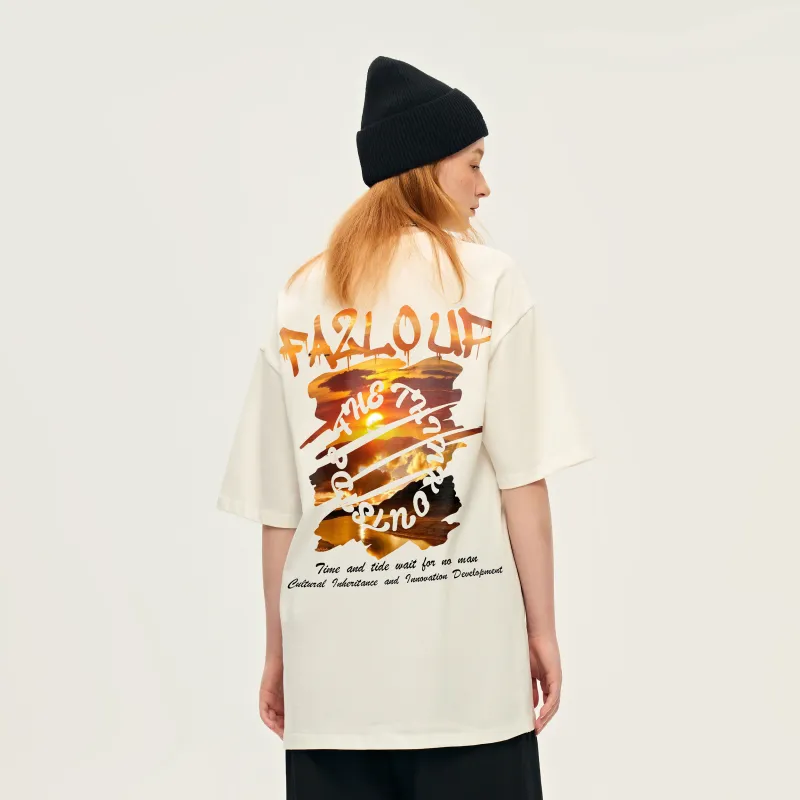 FA2LO T Shirts Unisex-7