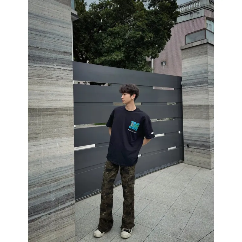 FA2LO T Shirts Unisex-5